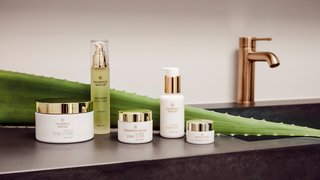 PHARMOS Natur Pflegeserie