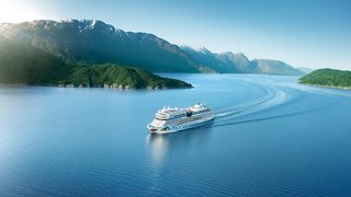Motiv Fjorde