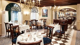 Das Ristorante Casa Nova an Bord von AIDAprima