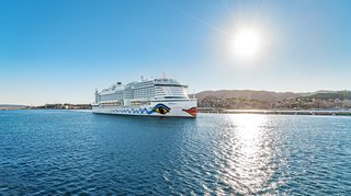 Lernen Sie die AIDA Kreuzfahrtschiffe kennen