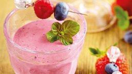 Beeren Smoothie
