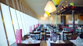East Restaurant auf AIDAstella