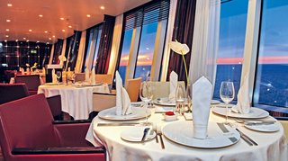 Gourmet-Restaurant Rossini auf AIDAbella