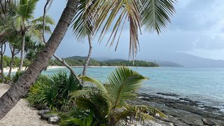 Mystery Island