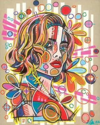 PINK ZEBRA von David Tollmann PINK ZEBRA von David Tollmann