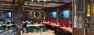 Time Machine Restaurant
