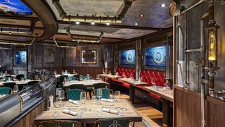TIME MACHINE RESTAURANT TIME MACHINE RESTAURANT