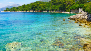 Meer in Kroatien Meer in Kroatien