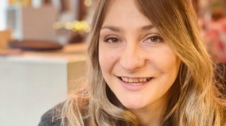 Taufpatin Kristina Vogel Taufpatin Kristina Vogel
