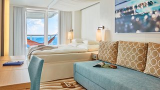 Verandakabine Deluxe