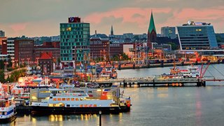 Hafen Kiel