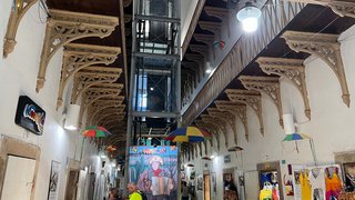 Shopping im Gefängnis Shopping im Gefängnis