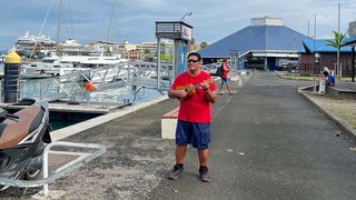 Willkommen auf Nouméa