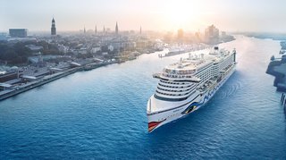 Kreuzfahrtschiff AIDAprima