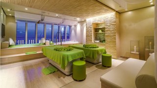 Platzhalter Wellness-Suite an Bord von AIDAprima oder AIDAperla