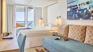 Verandakabine Deluxe