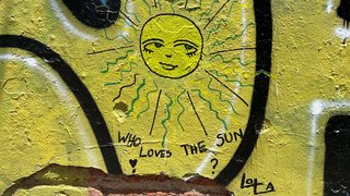 Street Art in Valparaiso