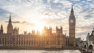 London mit Big Ben