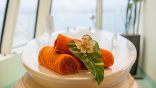 Thalasso-Anwendung