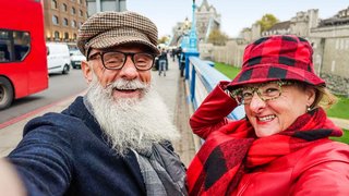 Ausflug in Großbritannien Ausflug in Großbritannien