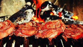 Beispielmenü Churrascaria Steakhouse