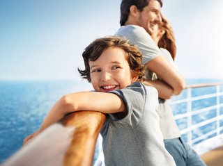 Familienurlaub mit AIDA