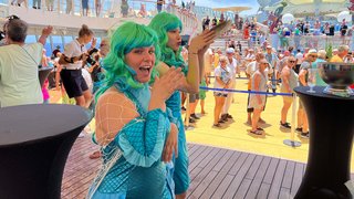 Neptuns Helferinnen