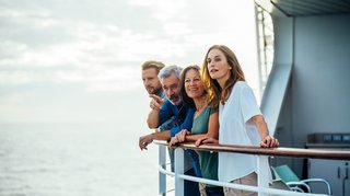AIDA Gästefragebogen AIDA Gästefragebogen