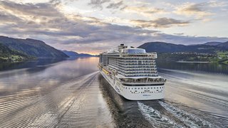 Kreuzfahrten Winter mit AIDA Nordeuropa