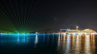 Kieler Woche 2021 © AIDACruises/Jan Schugardt