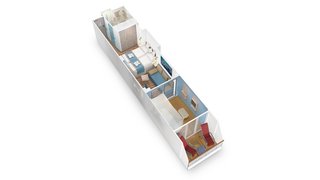 Junior-Suite mit Lounge