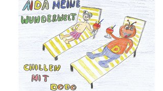 AIDA Gewinnerbild Platz 1 AIDA Gewinnerbild Platz 1