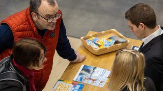 AIDA auf der CMT Stuttgart