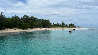 Mystery Island
