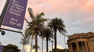 Unterwegs in Sydney
