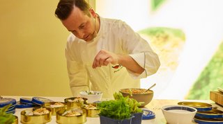 Koch-Workshops mit Franz Schned
