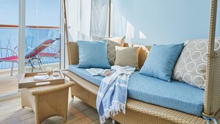Junior-Suite mit Lounge