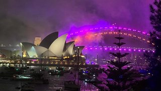 Happy New Year in Sydney Happy New Year in Sydney