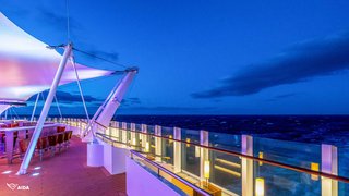 AIDA Lanai Bar