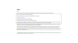 Sicherheitscode via E-Mail erhalten
