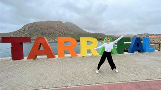 Tarrafal auf der Kapverdischen Insel Santiago