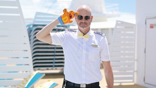 Du kannst ein Handtuch von einem Waschlappen unterscheiden