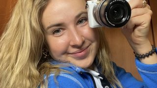 Weltreiserepoterin Sarah Weltreiserepoterin Sarah