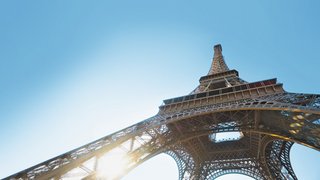 Eifelturm in Paris