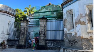 Besuch im Casa Cultura