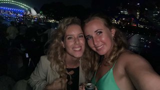 Silvester in Sydney