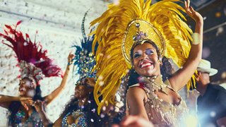 Karneval in Rio de Janeiro Karneval in Rio de Janeiro