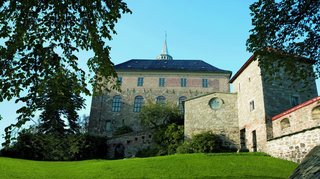 Festung Akershus bei Oslo Festung Akershus bei Oslo