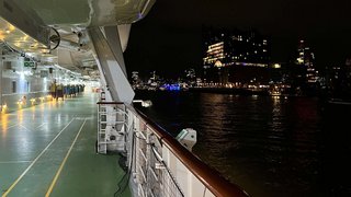 Sail away auf Deck 5 Sail away auf Deck 5