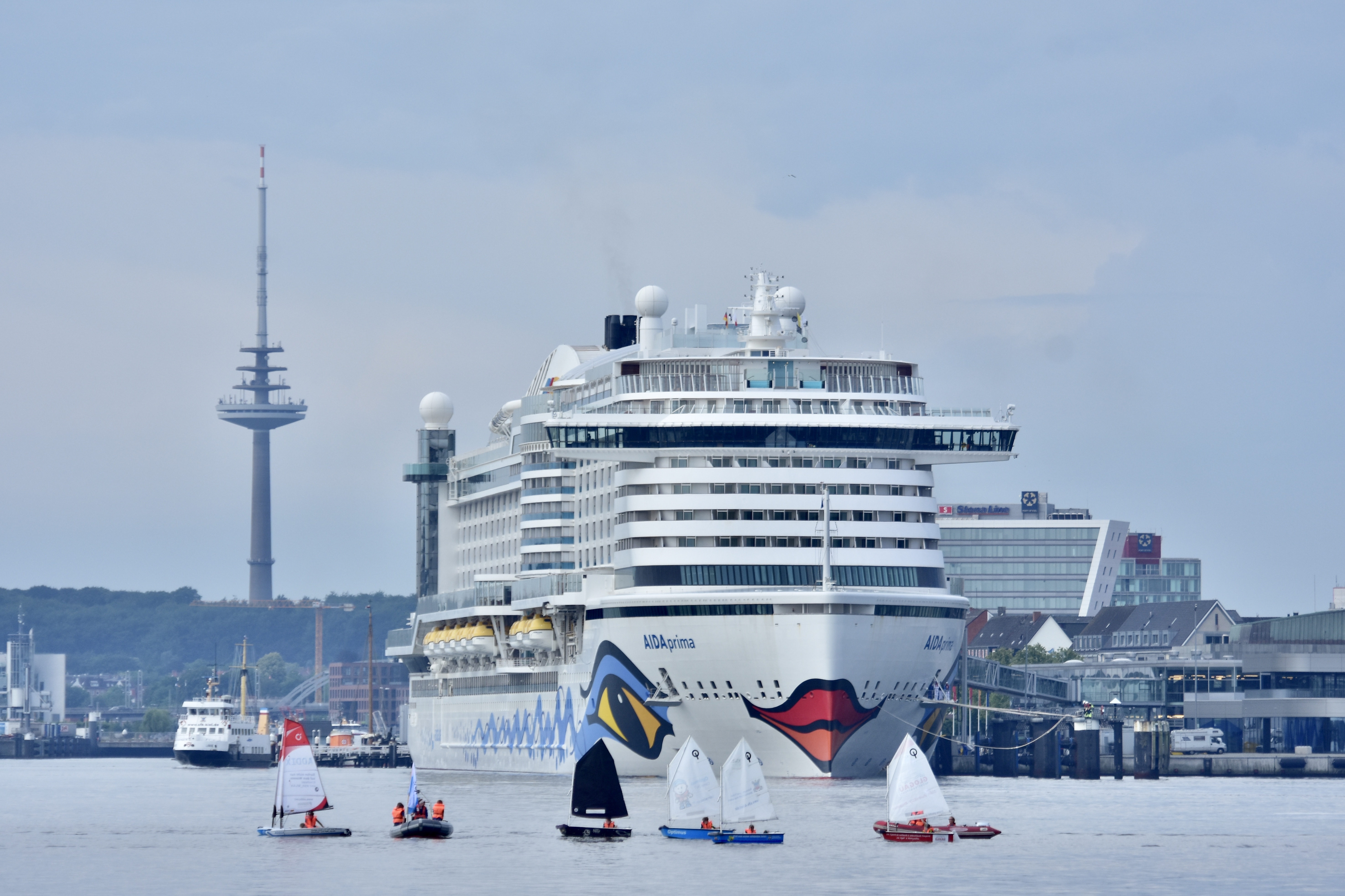 Aida News In Unserem Pressearchiv Aida Cruises